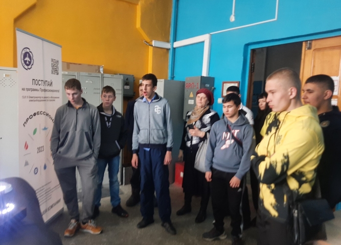 День открытых дверей в Иркутском техникуме авиастроения и материалообработки